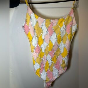 Emilio pucci swimsuit